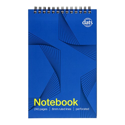 Reporter notepad 240 pages