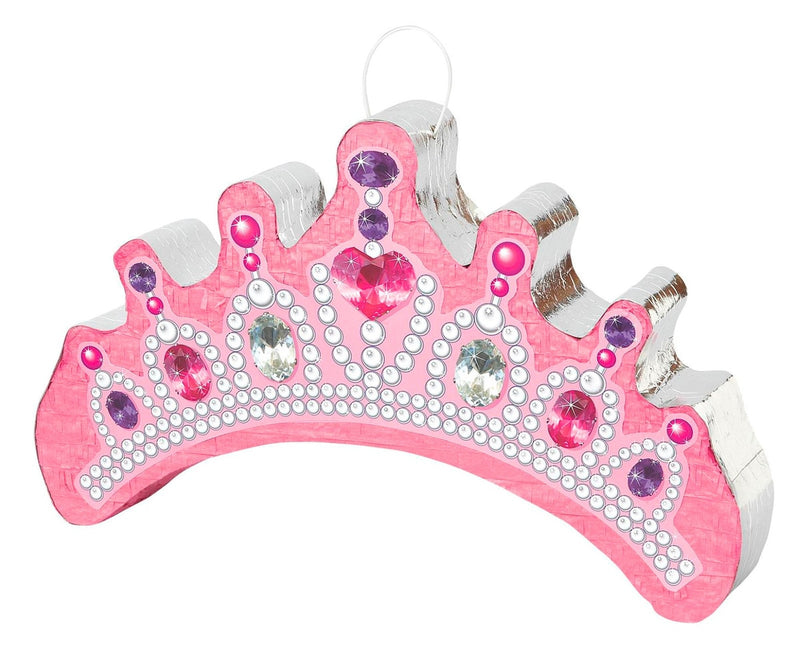 Tiara crown shaped pinata