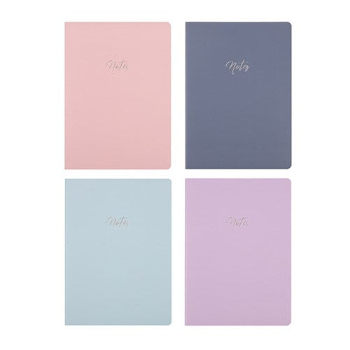 A5 stitched exercise book