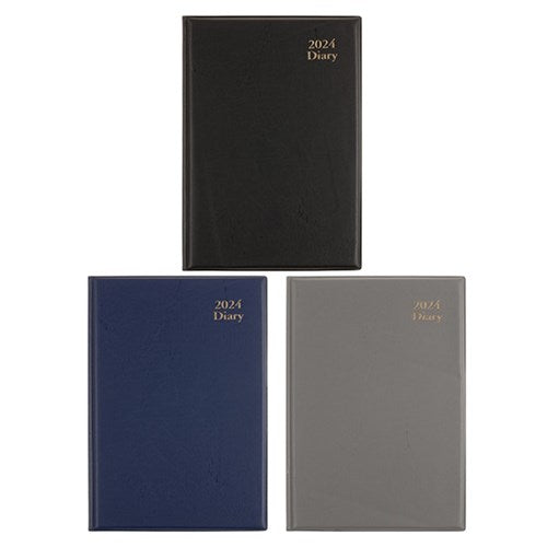 A5 padded weekly view planner