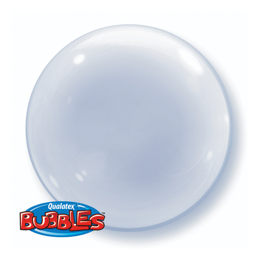 Clear Deco Bubble Balloon 50cm