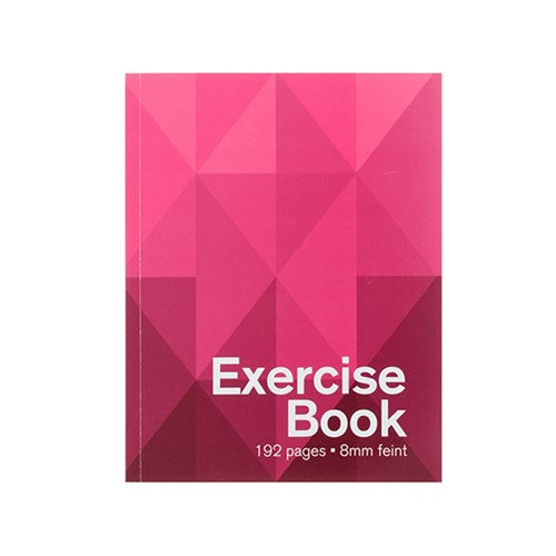 Thick exercise book 17x22cm
