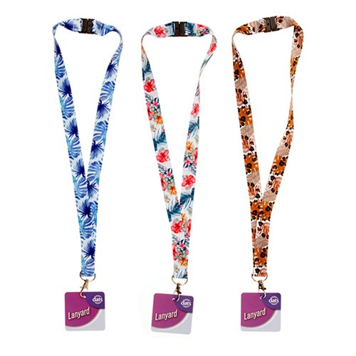 Printed 20mm lanyard