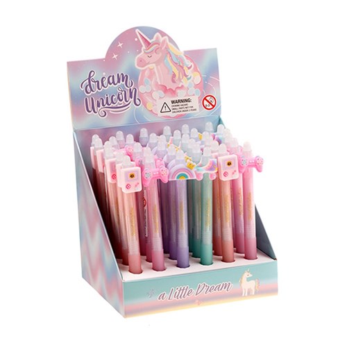 Erasable gel pens for girls