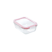 Yorkshire Glass Rectangle Clip Seal Container 650Ml image 5 – thumbnail