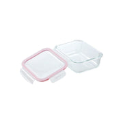 Yorkshire Glass Rectangle Clip Seal Container 1L image 2 – thumbnail