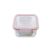 Yorkshire Glass Rectangle Clip Seal Container 1L image 3 – thumbnail