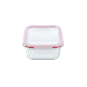 Yorkshire Glass Rectangle Clip Seal Container 1L image 4 – thumbnail