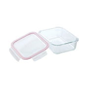 Yorkshire Glass Rectangle Clip Seal Container 1.5L image 2 – thumbnail