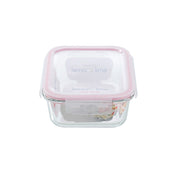 Yorkshire Glass Rectangle Clip Seal Container 1.5L image 3 – thumbnail