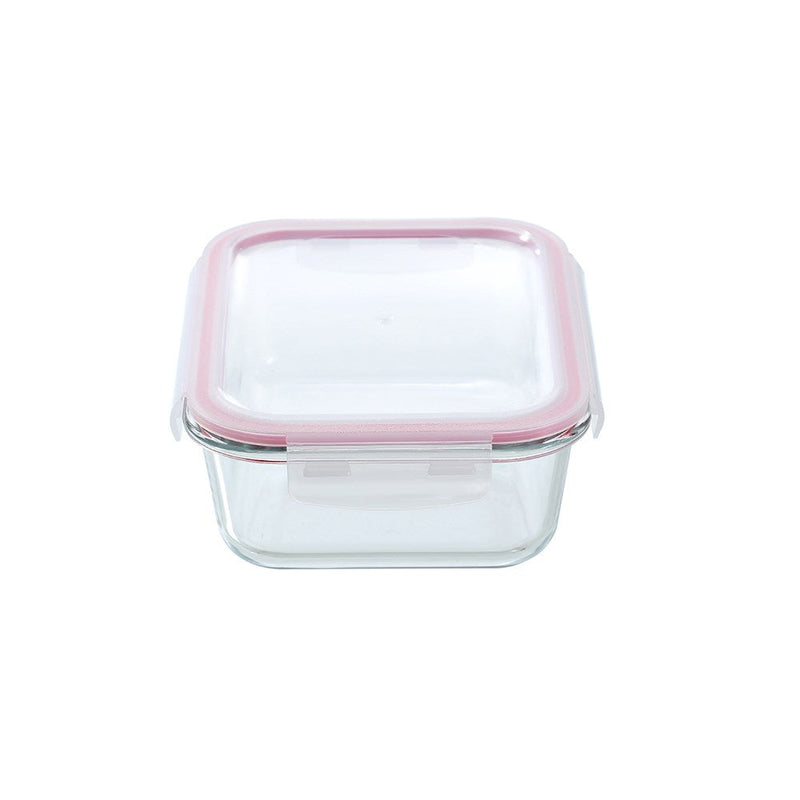 Yorkshire Glass Rectangle Clip Seal Container 1.5L image 4