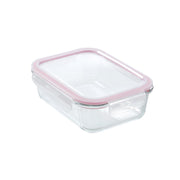 Yorkshire Glass Rectangle Clip Seal Container 1.5L image 5 – thumbnail