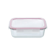 Yorkshire Glass Rectangle Clip Seal Container 1.5L image 6 – thumbnail