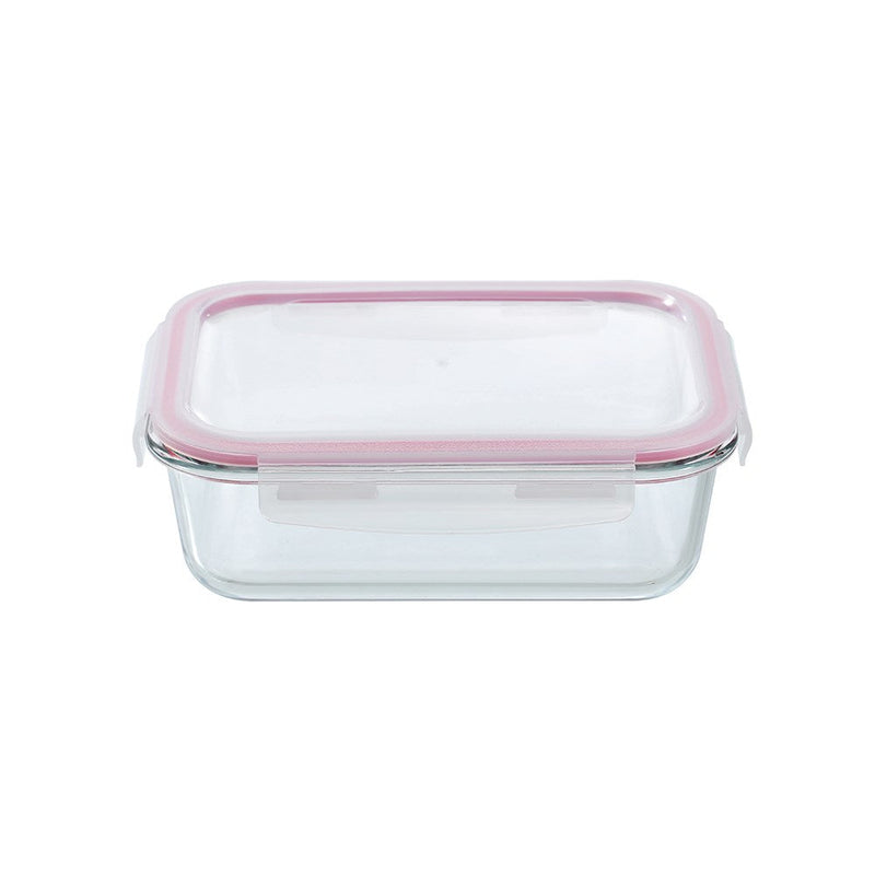 Yorkshire Glass Rectangle Clip Seal Container 1.5L image 6