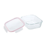 Yorkshire Glass Rectangle Clip Seal Container 2.3L image 2 – thumbnail