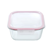 Yorkshire Glass Rectangle Clip Seal Container 2.3L image 4 – thumbnail