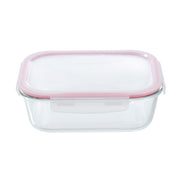 Yorkshire Glass Rectangle Clip Seal Container 2.3L image 6 – thumbnail