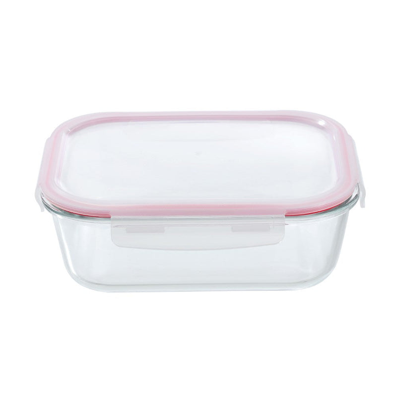 Yorkshire Glass Rectangle Clip Seal Container 2.3L image 6