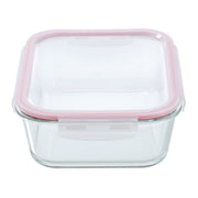 Yorkshire Glass Rectangle Clip Seal Container 2.7L image 4 – thumbnail
