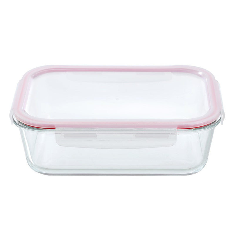 Yorkshire Glass Rectangle Clip Seal Container 2.7L image 6