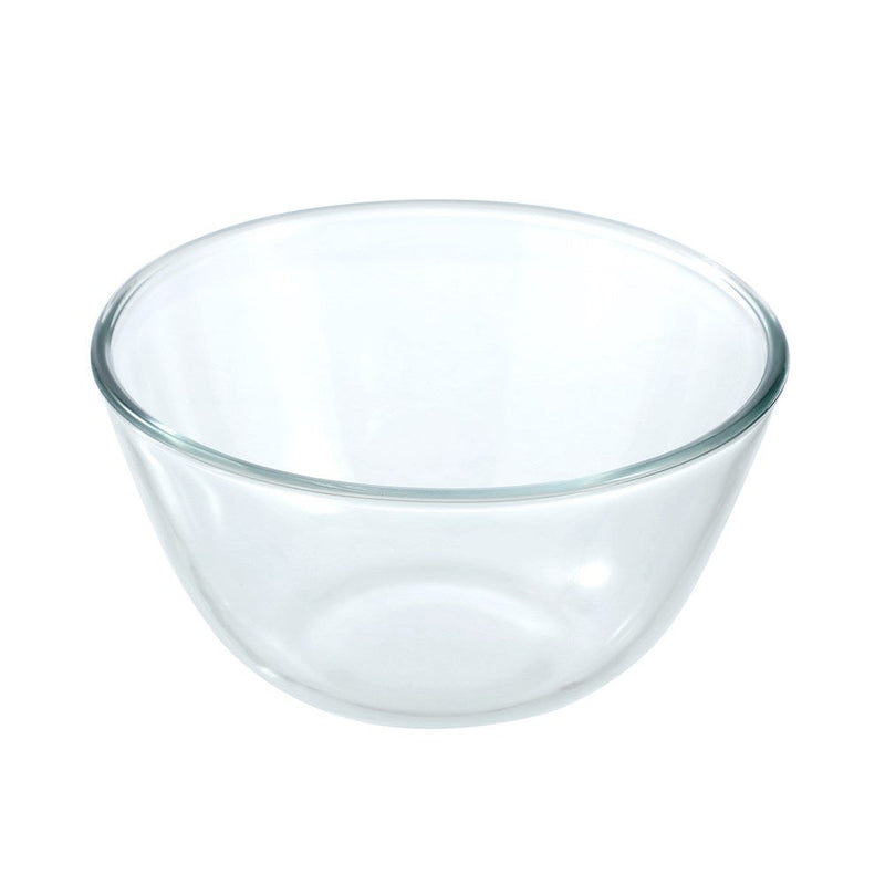 Yorkshire Glass Mixing Bowl 1L 17X17X9Cm image 2