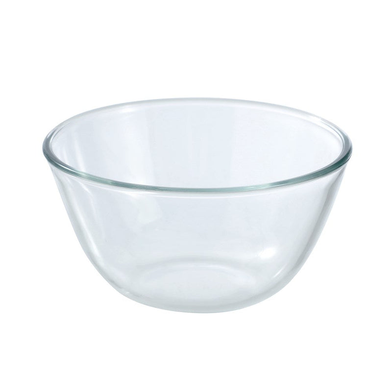 Yorkshire Glass Mixing Bowl 1L 17X17X9Cm image 3