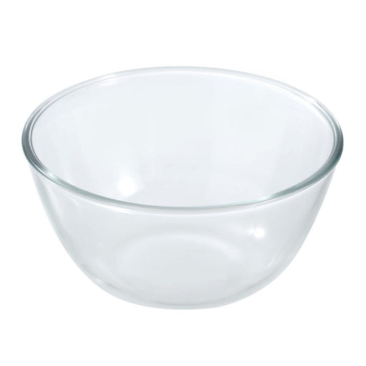 Yorkshire Glass Mixing Bowl 2L 21X21X10Cm image 2