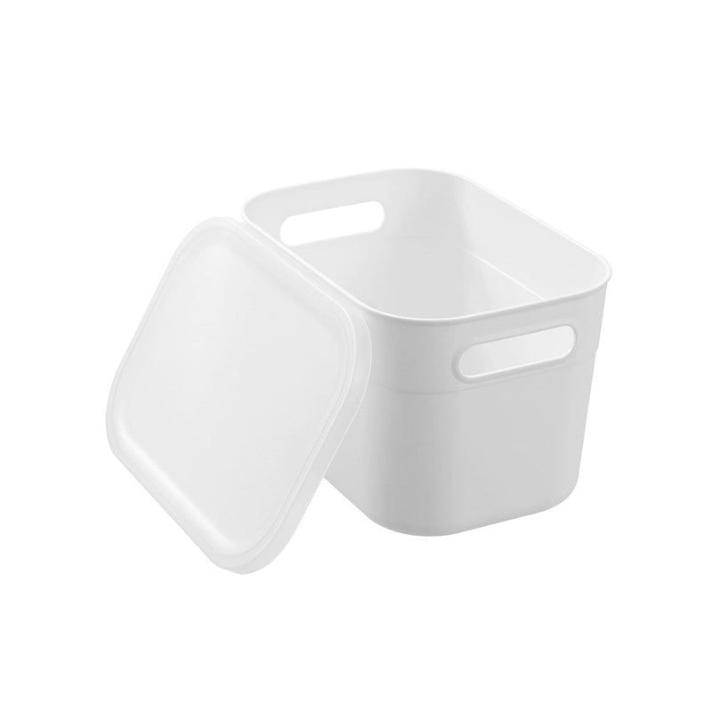 Storage Container Lidded 5L 24.5X17X15.5Cm image 2