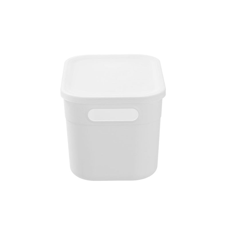 Storage Container Lidded 5L 24.5X17X15.5Cm image 3