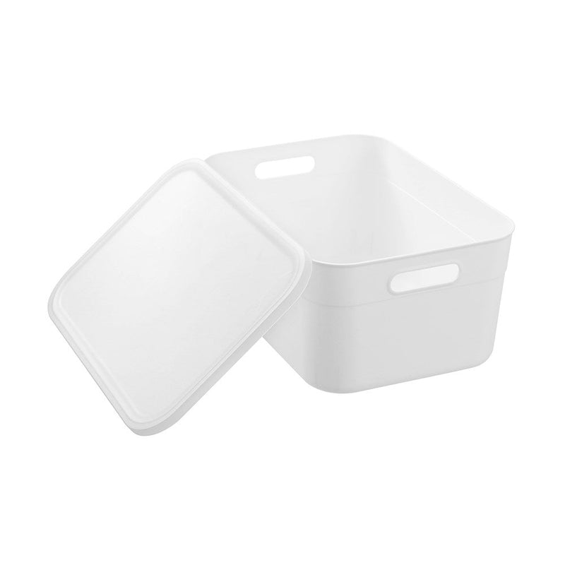 Storage Container Lidded 11.5L 35.5X25X16Cm image 2