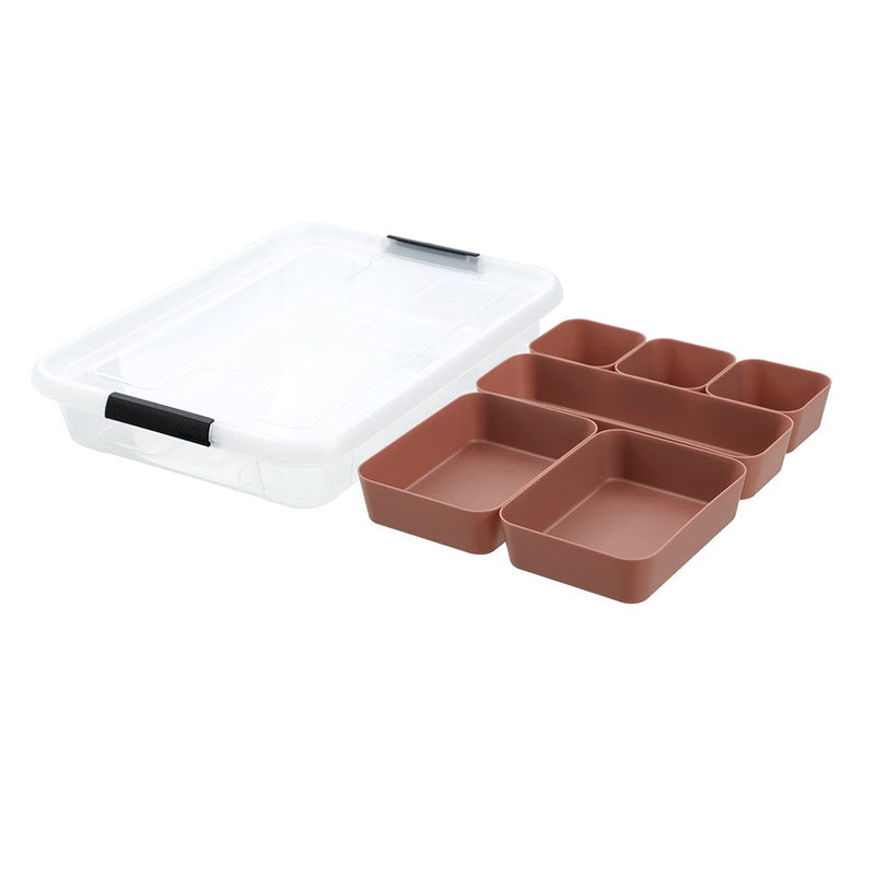 Essentials Sort Box 5.7L Inc Trays 3 Asstd image 26