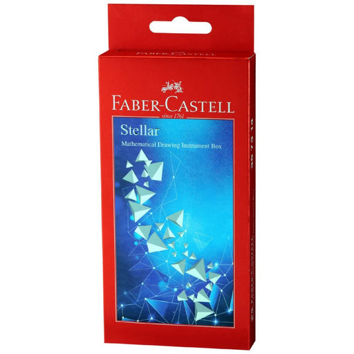 Faber Castel Stellar Geometry Box Set of 11 contents