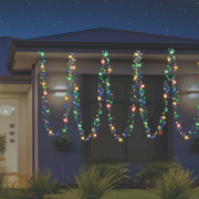 Ronis 720 LED Cluster Lights Multi – thumbnail