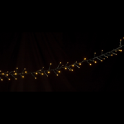 Ronis 720 LED Cluster Lights Vintage Gold – thumbnail