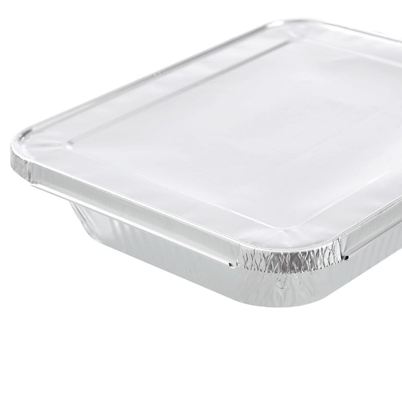 Foil Tray With Foil Lid 5Pk 32X26X6.5Cm image 10