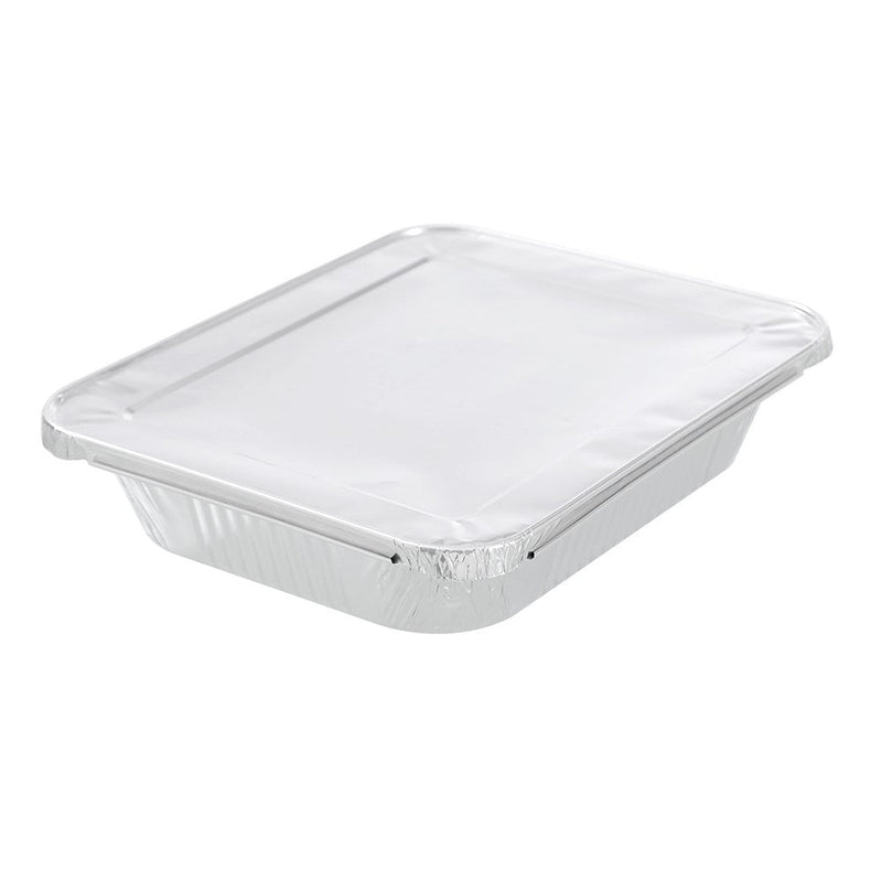 Foil Tray With Foil Lid 5Pk 32X26X6.5Cm image 11