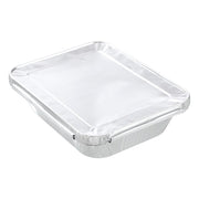 Foil Tray With Foil Lid 5Pk 32X26X6.5Cm image 4 – thumbnail