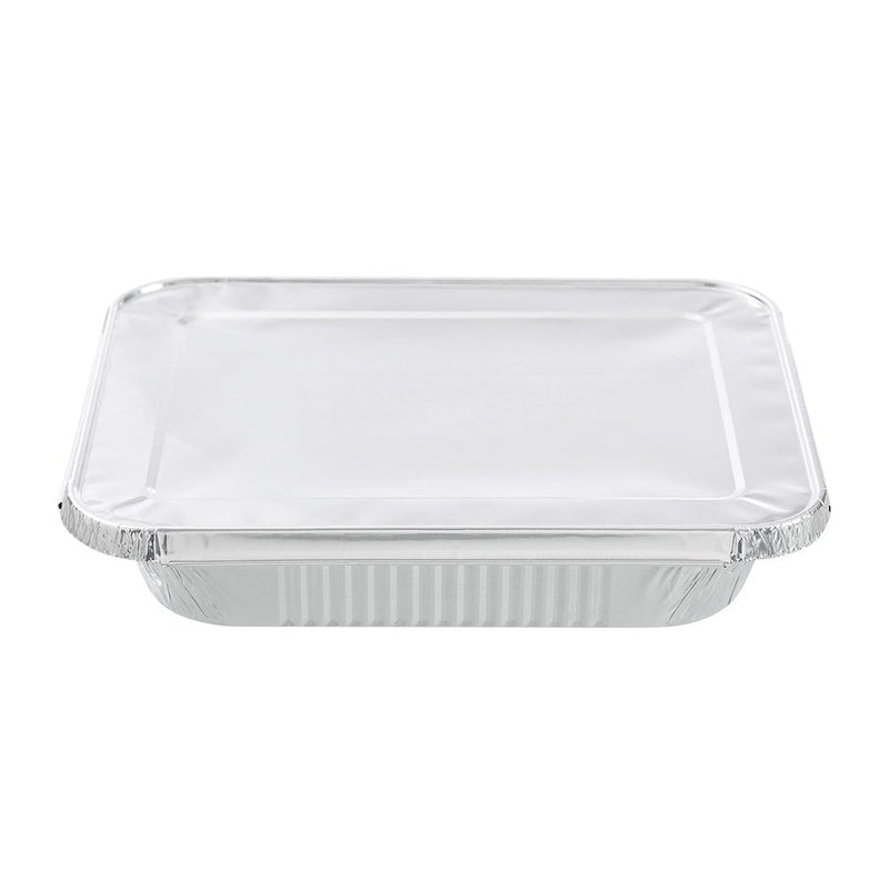 Foil Tray With Foil Lid 5Pk 32X26X6.5Cm image 6