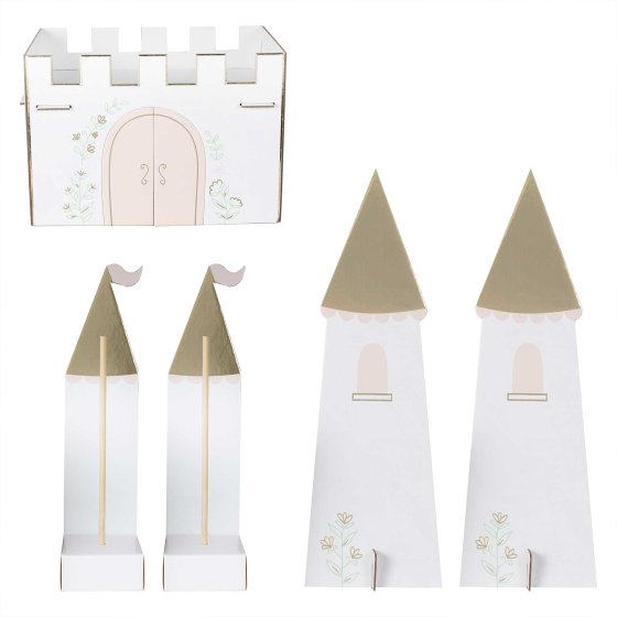 Princess Party Treat Stand Ginger Ray