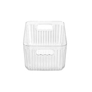 Crystal Ribbed Container 4.3L 26X17X12Cm image 2 – thumbnail