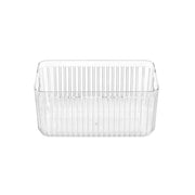 Crystal Ribbed Container 4.3L 26X17X12Cm image 4 – thumbnail