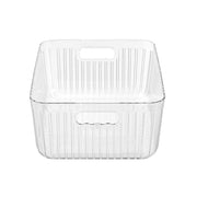 Crystal Ribbed Container 11L 36X27X14Cm image 2 – thumbnail