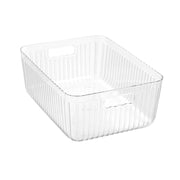 Crystal Ribbed Container 11L 36X27X14Cm image 3 – thumbnail