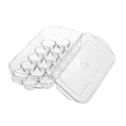 Crystal 16 Egg Container 33X14.5X7.5Cm image 2 – thumbnail