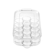 Crystal 16 Egg Container 33X14.5X7.5Cm image 3 – thumbnail