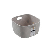 Diamond Quilt Basket 19.5X19X11Cm 2 Asstd image 3 – thumbnail