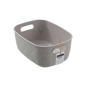 Diamond Quilt Basket S 23X18X14Cm 2 Asstd image 3 – thumbnail