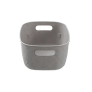 Diamond Quilt Basket S 23X18X14Cm 2 Asstd image 4 – thumbnail