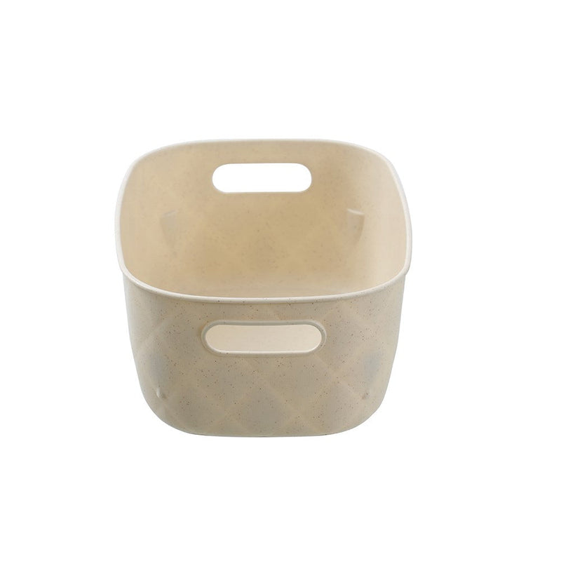 Diamond Quilt Basket S 23X18X14Cm 2 Asstd image 7