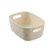 Diamond Quilt Basket S 23X18X14Cm 2 Asstd image 8 – thumbnail